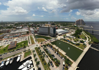 Fort-Myers-waterfront-scene