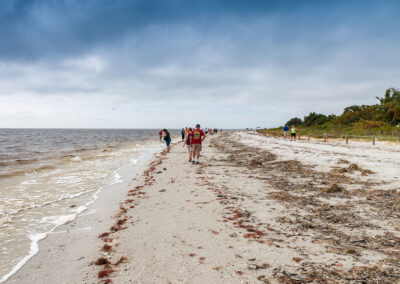 Sanibel-beach