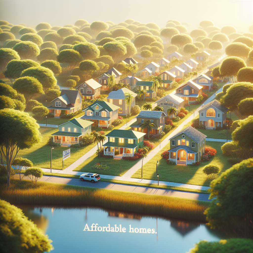 Affordable Houses in Bonita Springs: Find Cheap Homes Near You